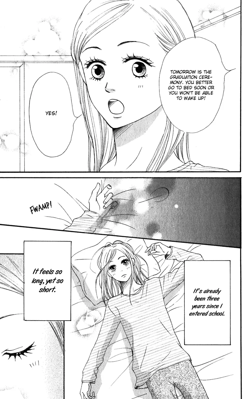Read Lovely Complex Plus Manga Online