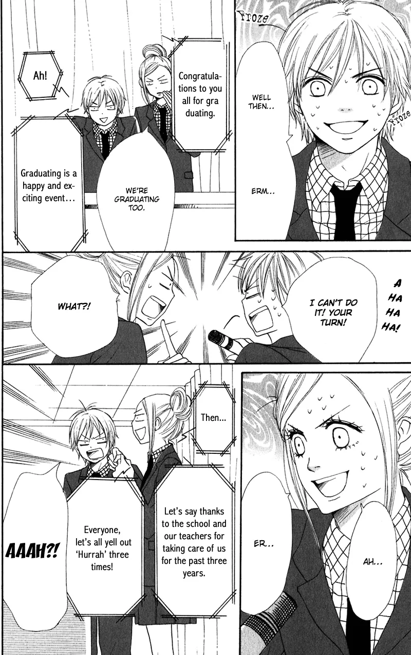 Read Lovely Complex Plus Manga Online