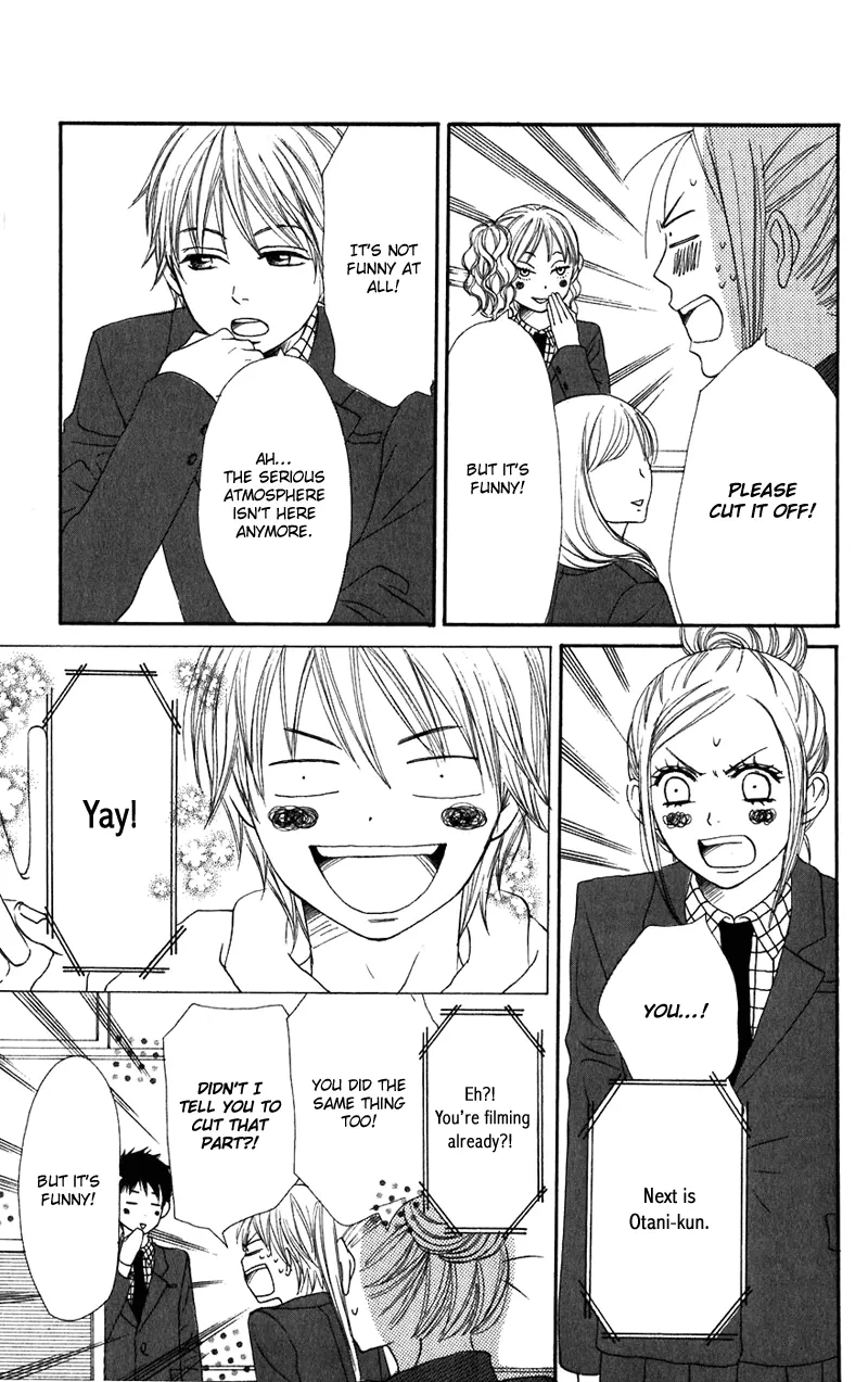 Read Lovely Complex Plus Manga Online