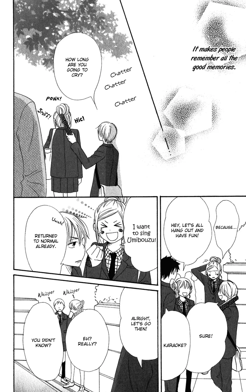 Read Lovely Complex Plus Manga Online