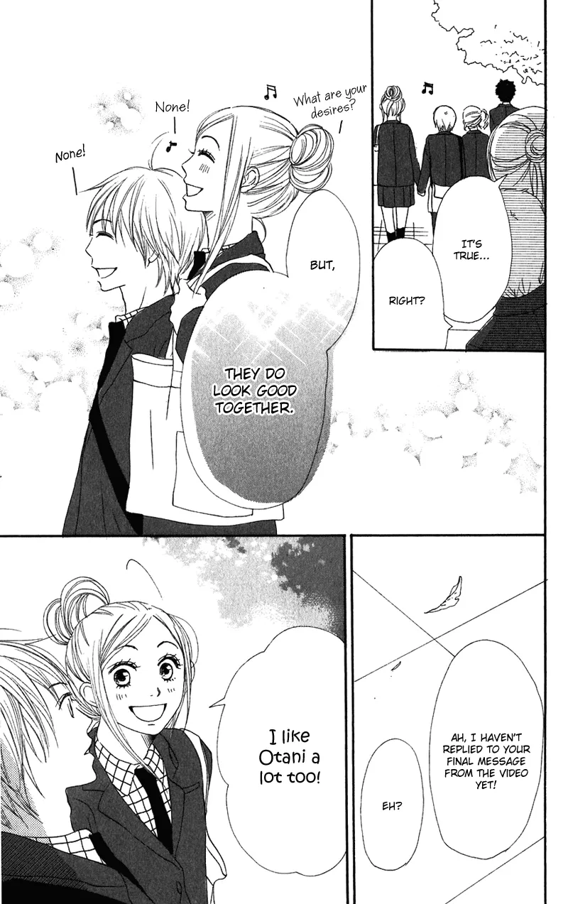 Read Lovely Complex Plus Manga Online