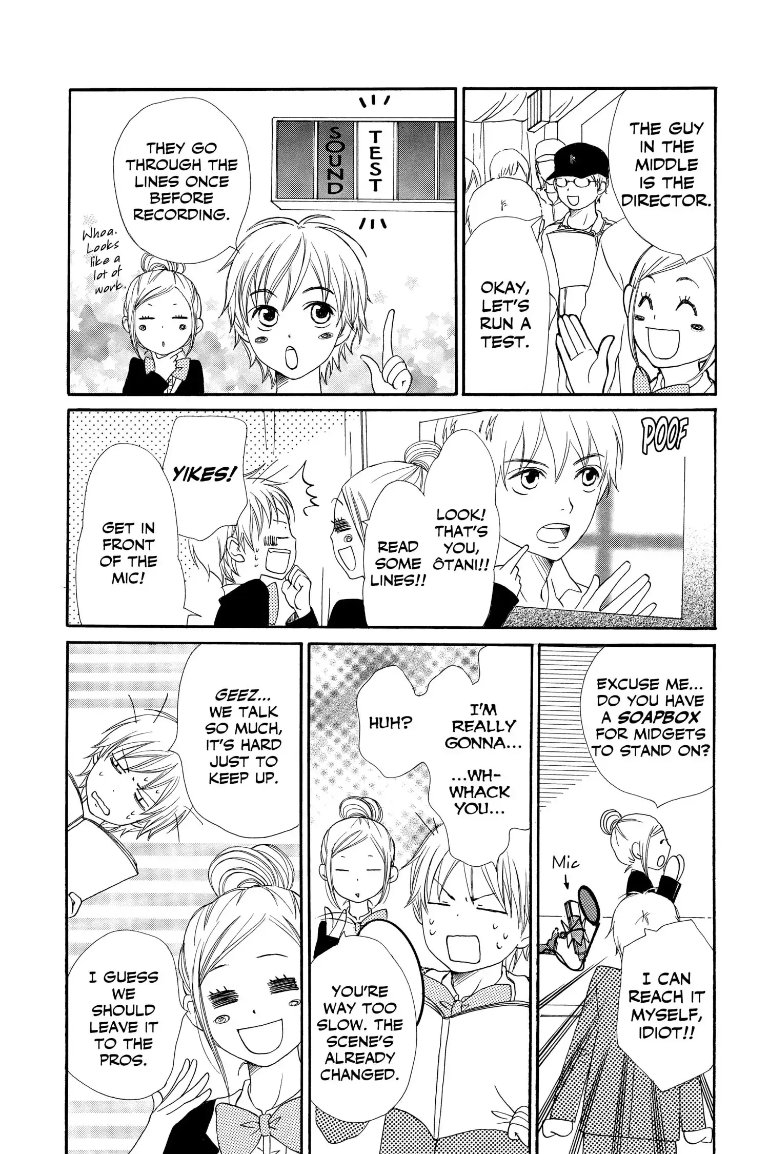 Read Lovely Complex Plus Manga Online