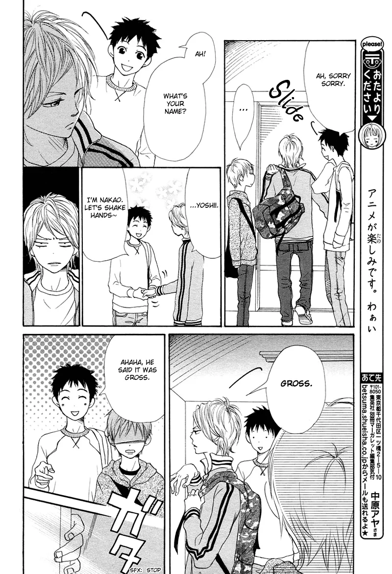 Read Lovely Complex Plus Manga Online