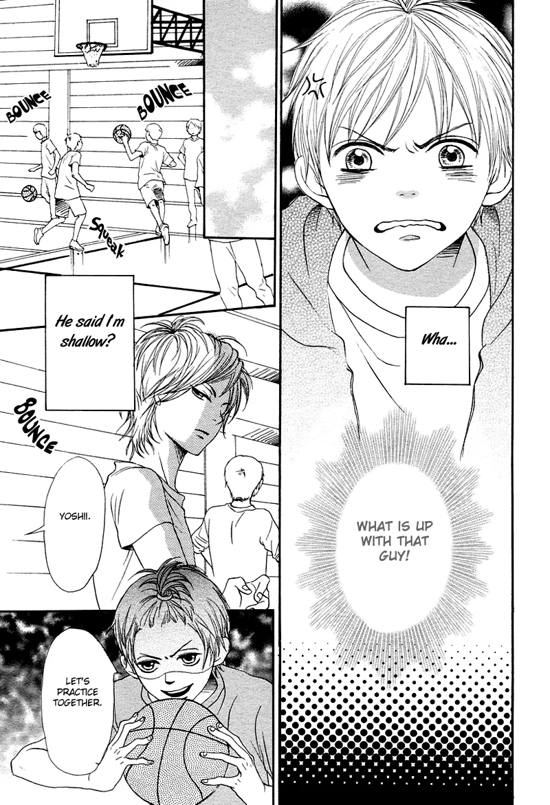 Read Lovely Complex Plus Manga Online