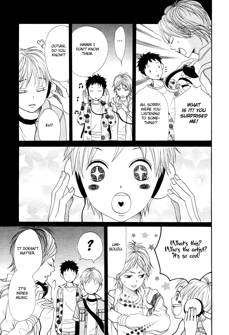 Read Lovely Complex Plus Manga Online