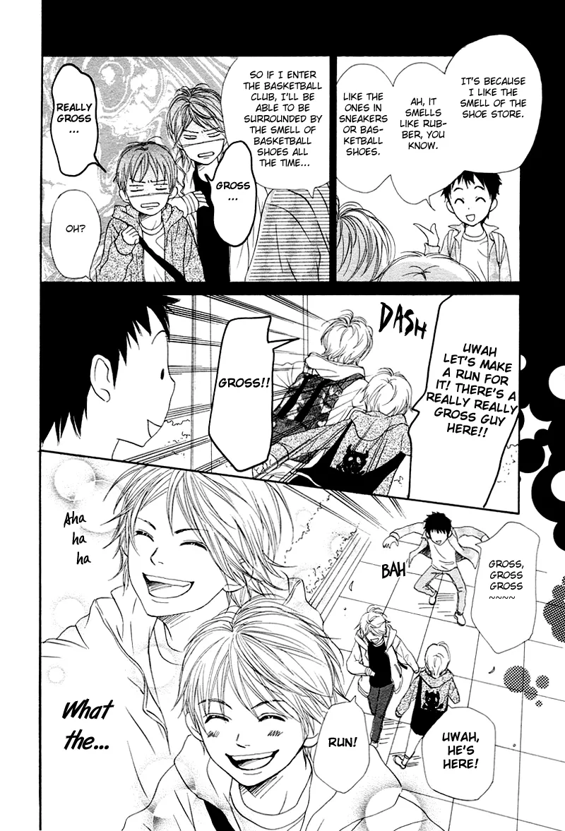 Read Lovely Complex Plus Manga Online