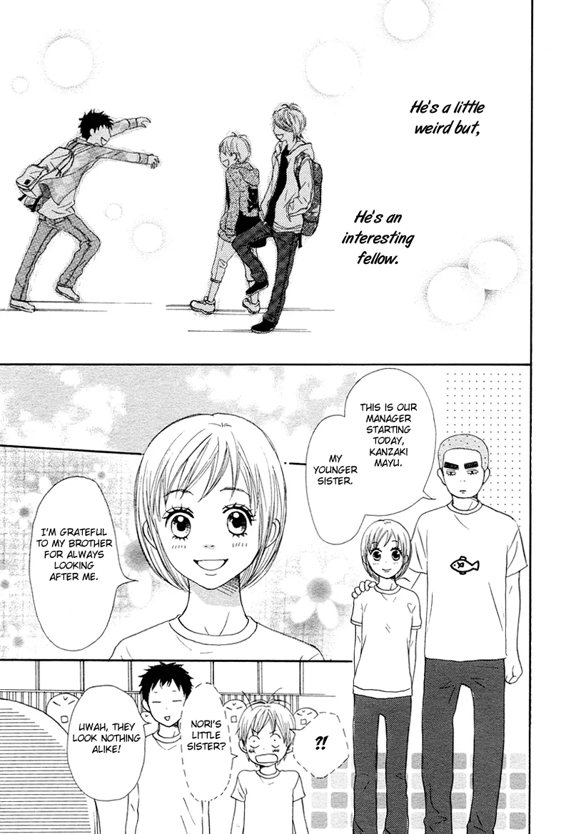 Read Lovely Complex Plus Manga Online