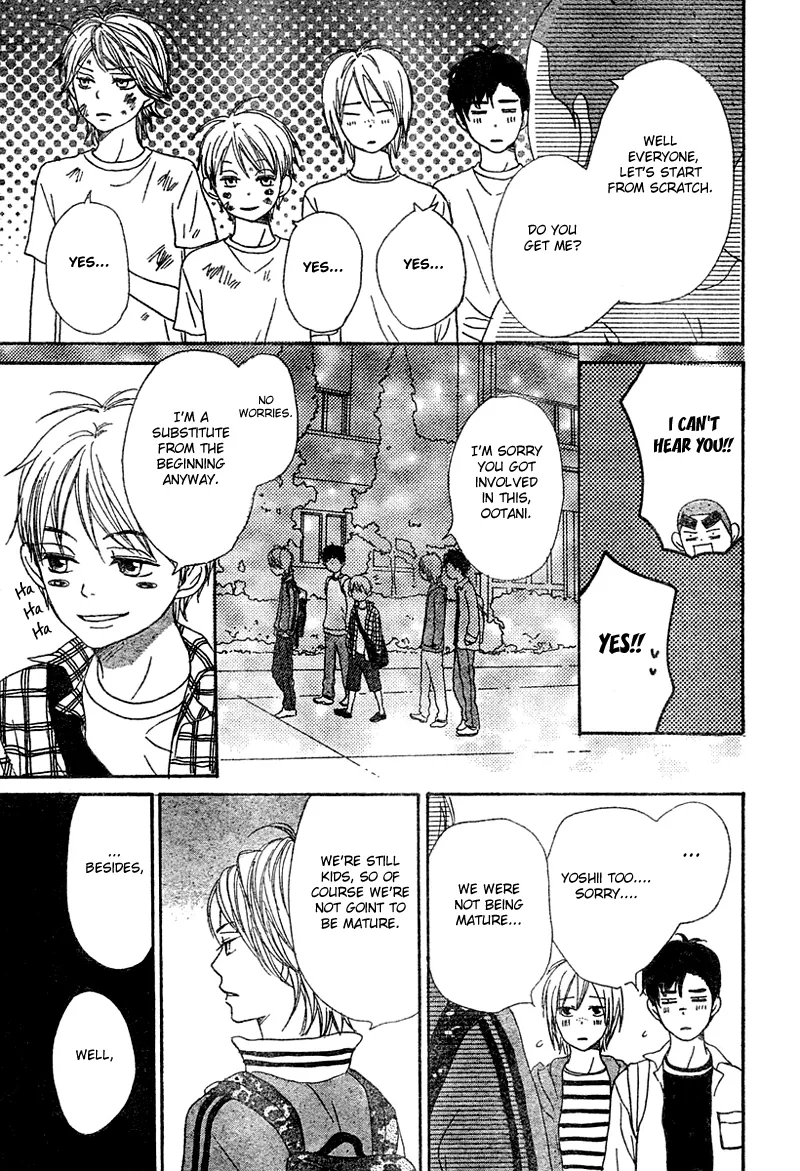Read Lovely Complex Plus Manga Online