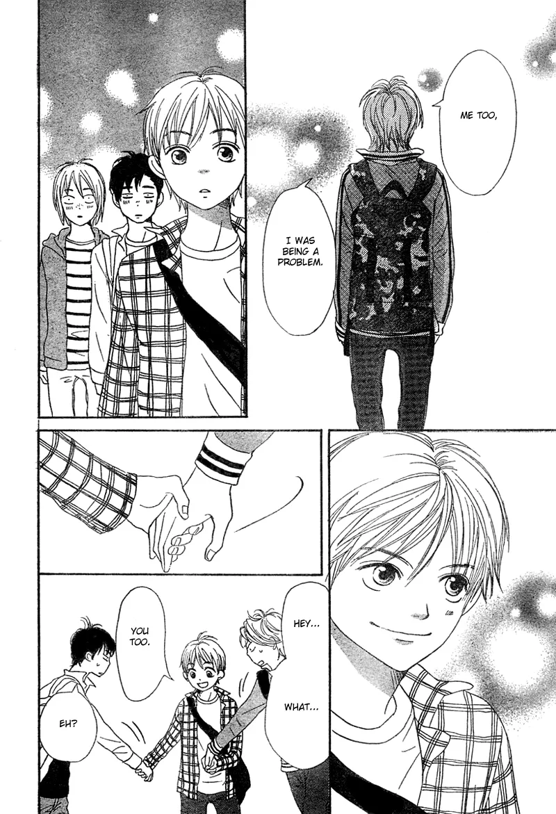 Read Lovely Complex Plus Manga Online