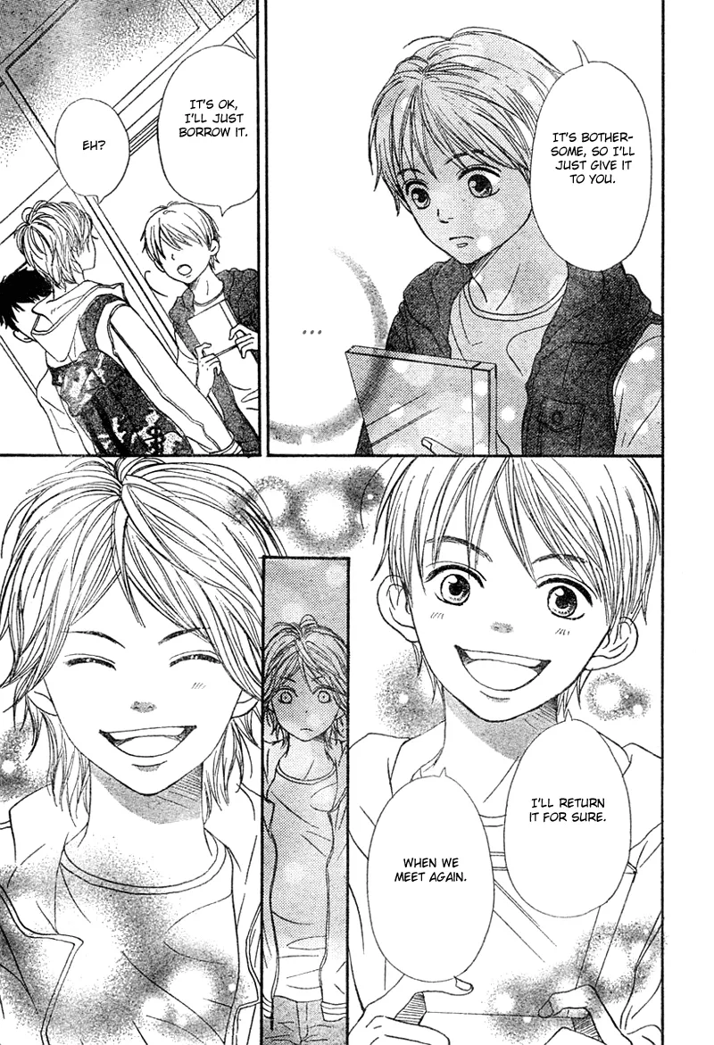 Read Lovely Complex Plus Manga Online