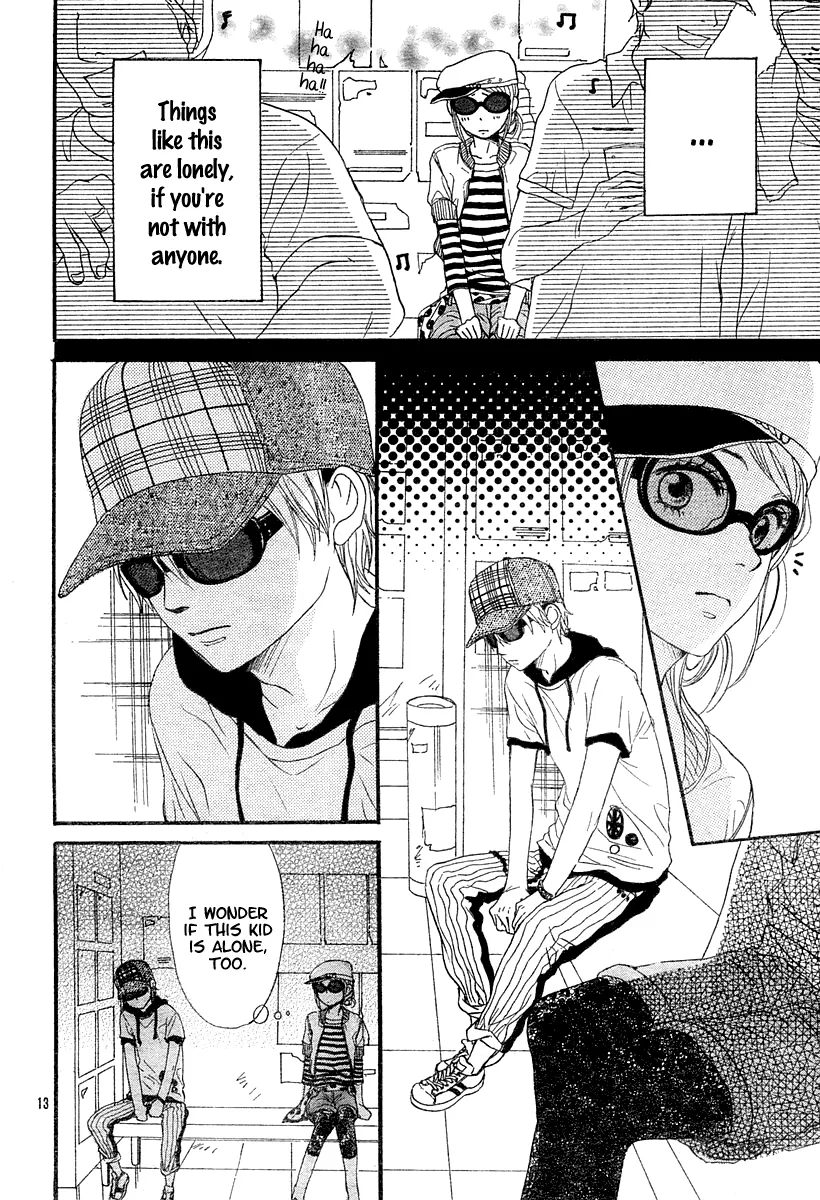 Read Lovely Complex Plus Manga Online
