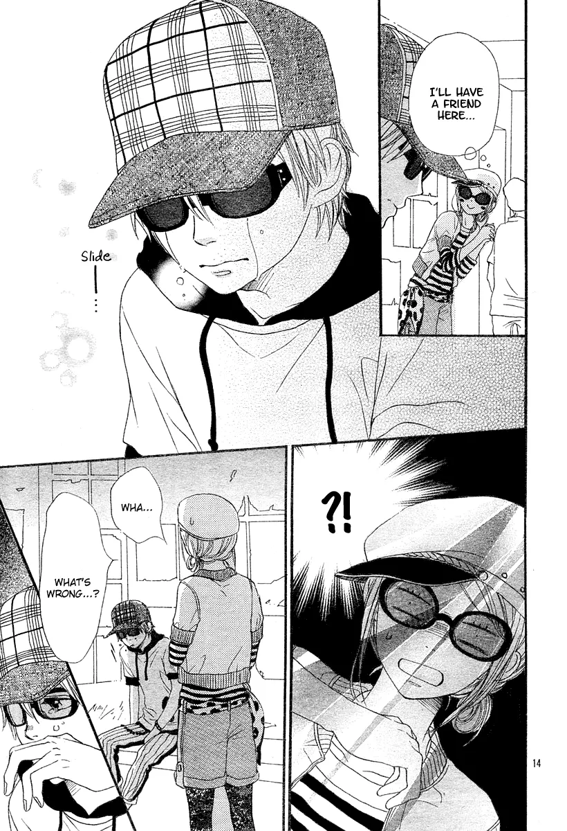 Read Lovely Complex Plus Manga Online