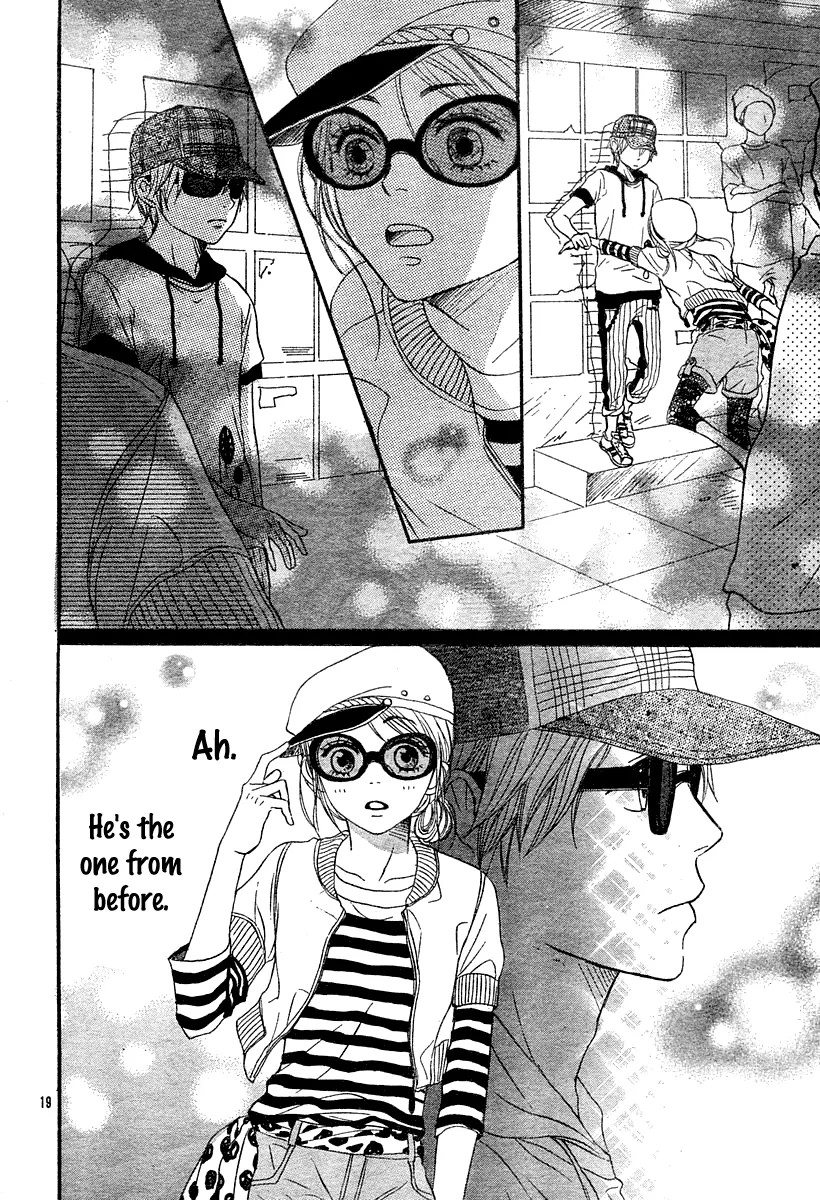 Read Lovely Complex Plus Manga Online