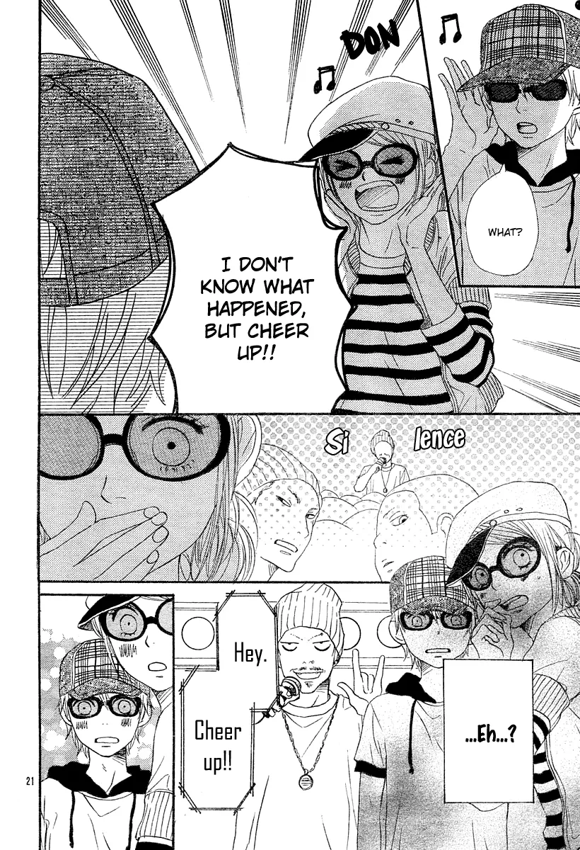 Read Lovely Complex Plus Manga Online