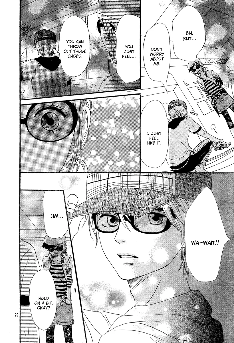 Read Lovely Complex Plus Manga Online
