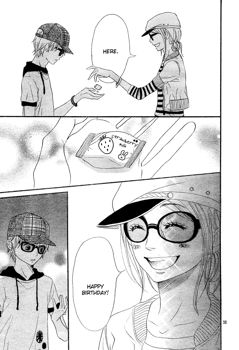 Read Lovely Complex Plus Manga Online