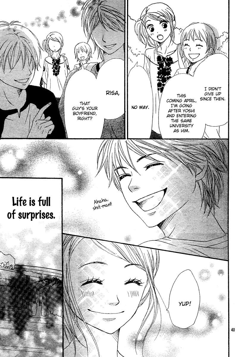 Read Lovely Complex Plus Manga Online