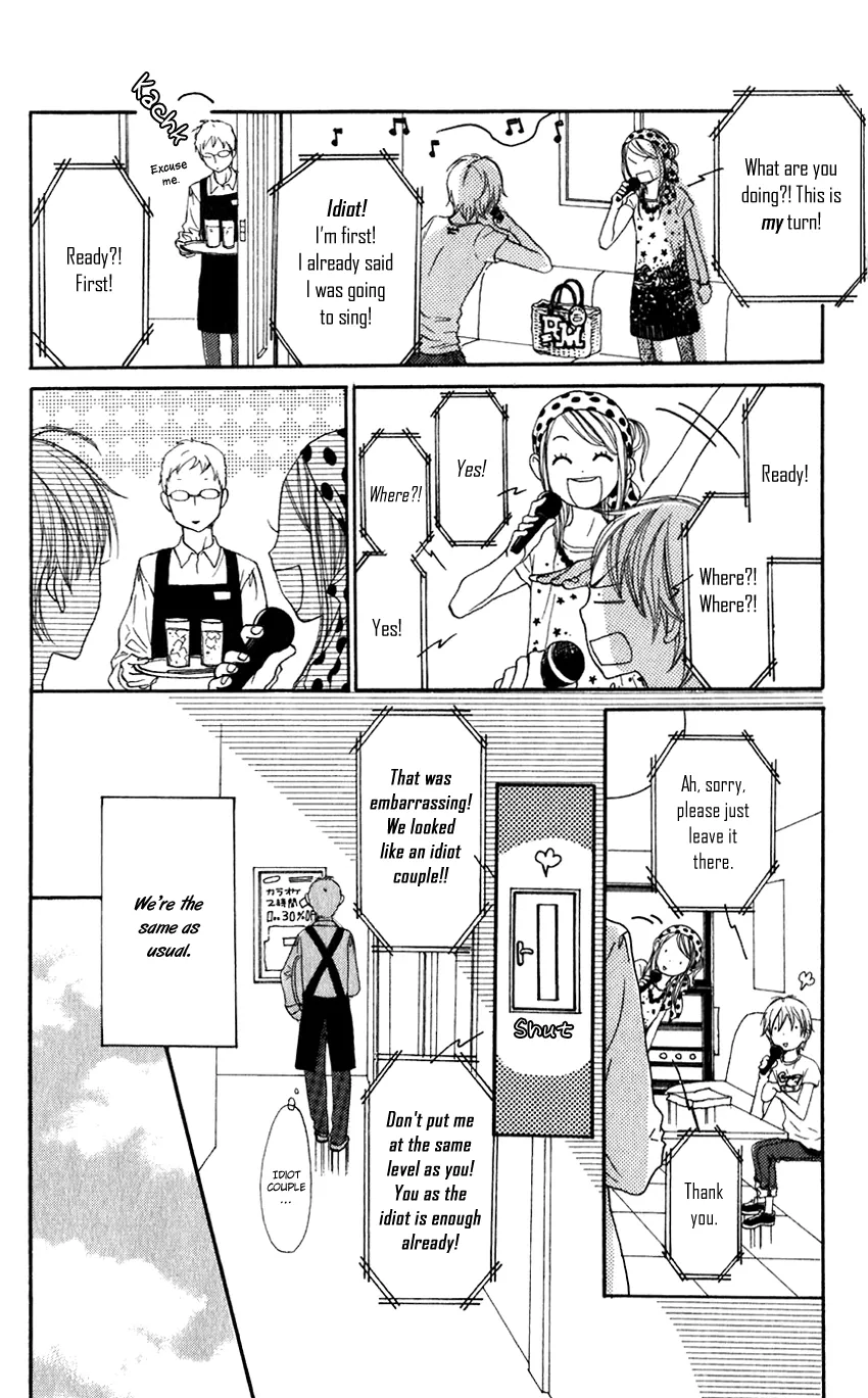 Read Lovely Complex Plus Manga Online