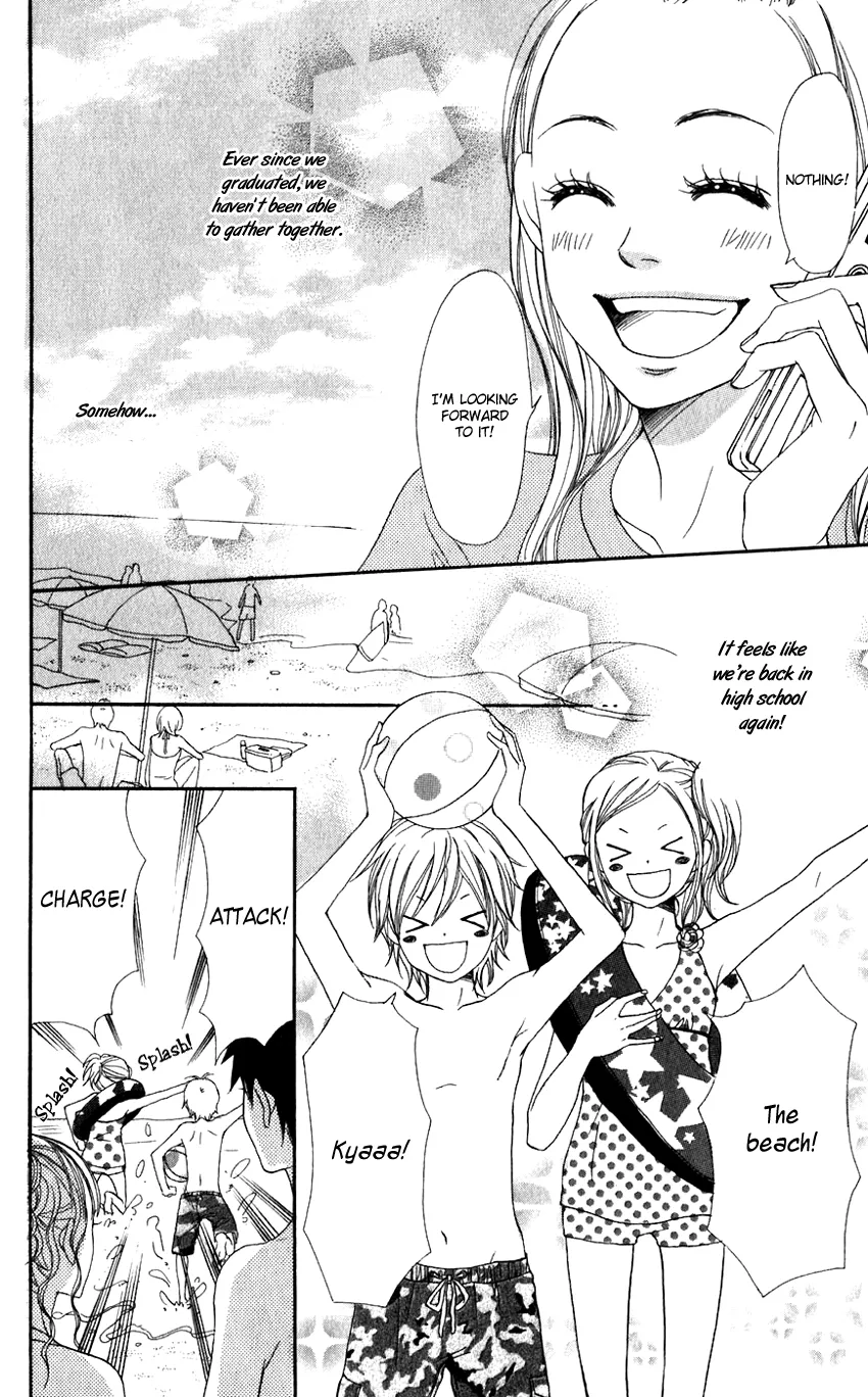 Read Lovely Complex Plus Manga Online