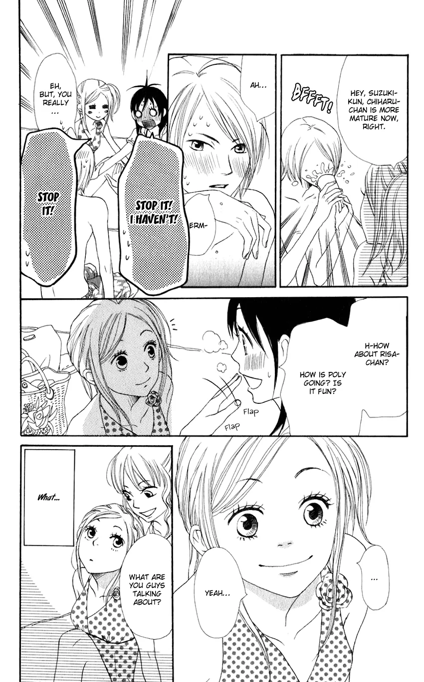 Read Lovely Complex Plus Manga Online