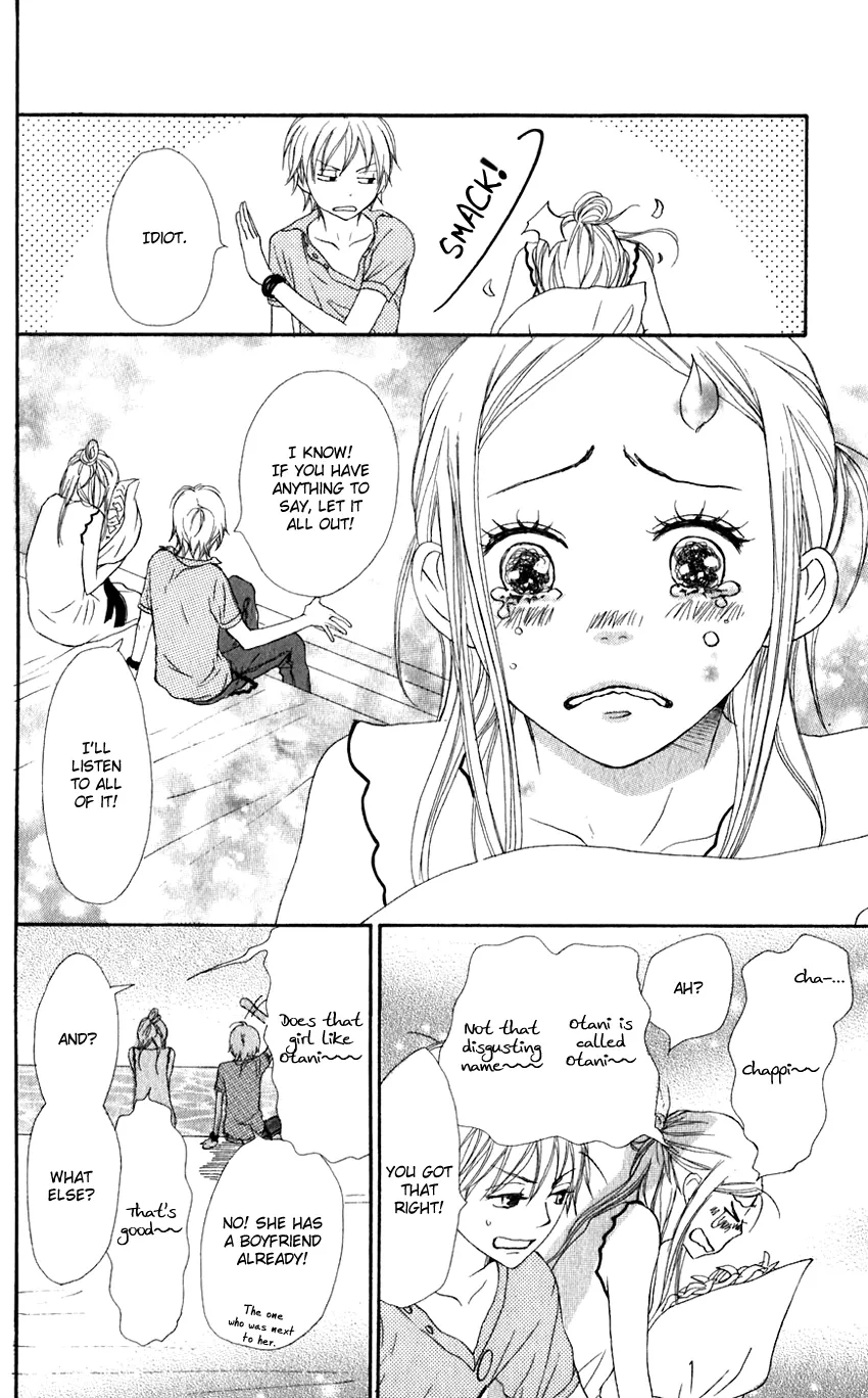 Read Lovely Complex Plus Manga Online