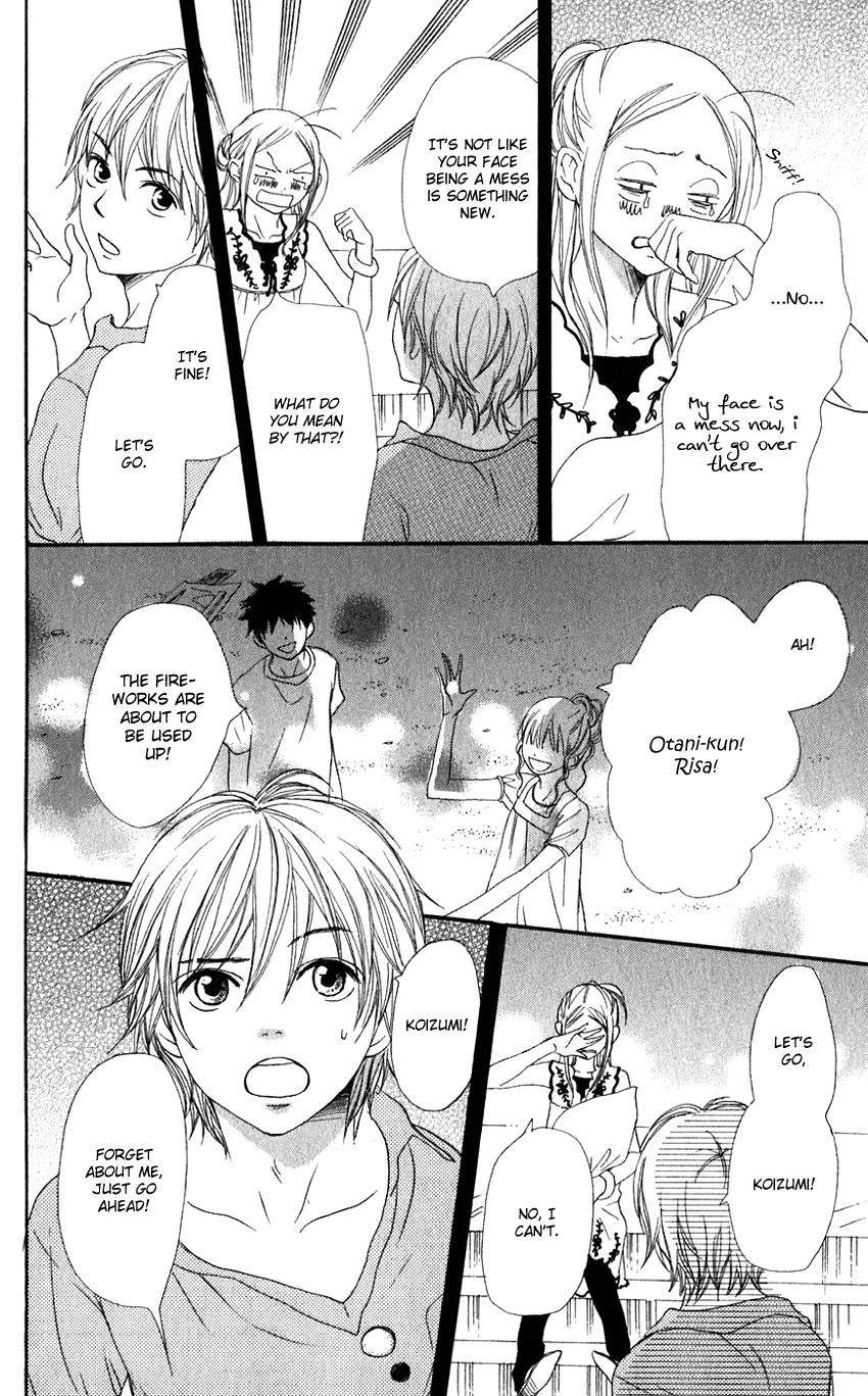 Read Lovely Complex Plus Manga Online