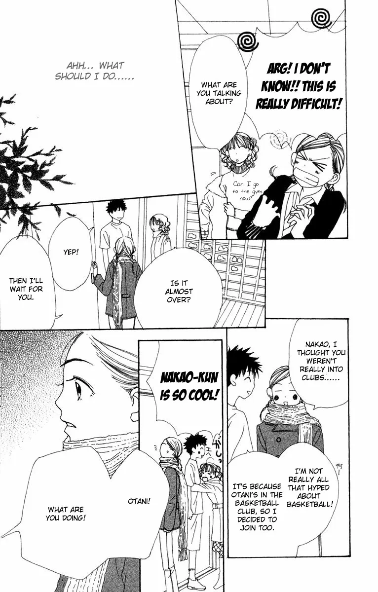 Read Lovely Complex Plus Manga Online