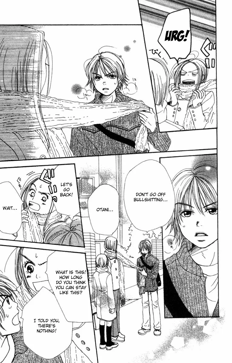 Read Lovely Complex Plus Manga Online
