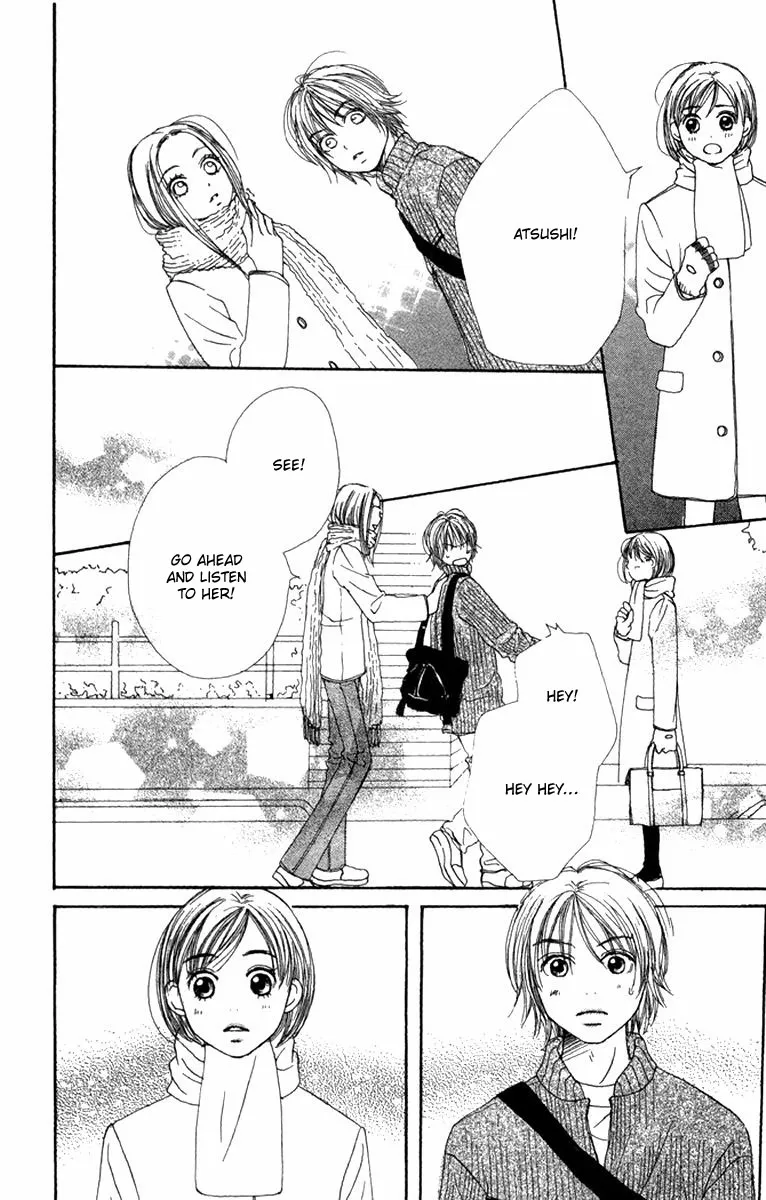 Read Lovely Complex Plus Manga Online
