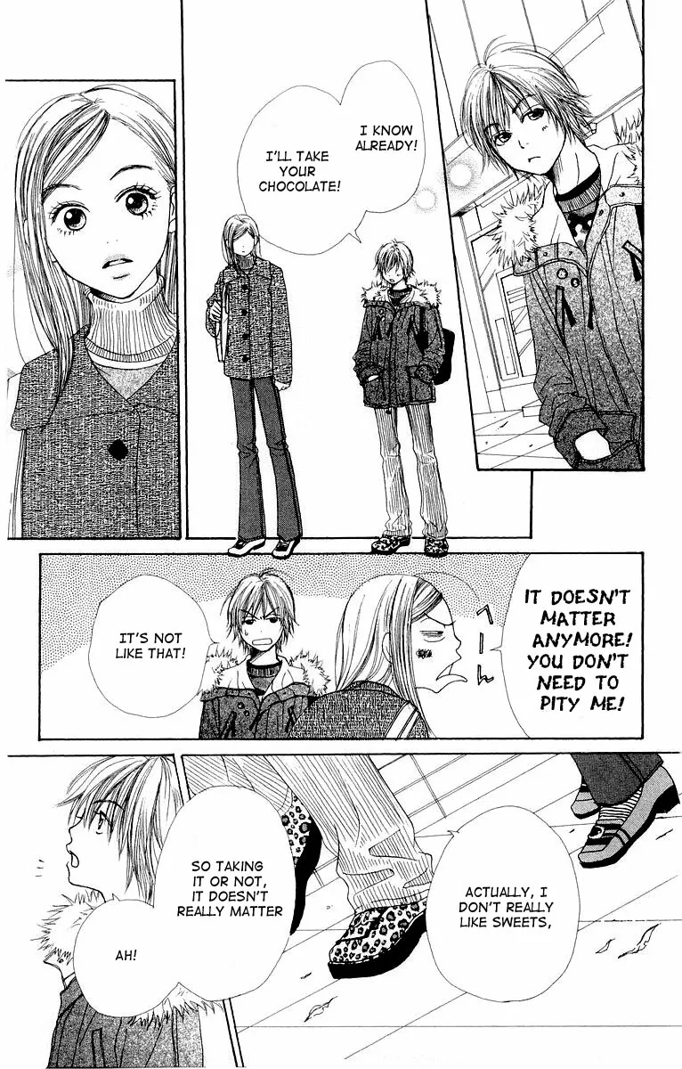 Read Lovely Complex Plus Manga Online
