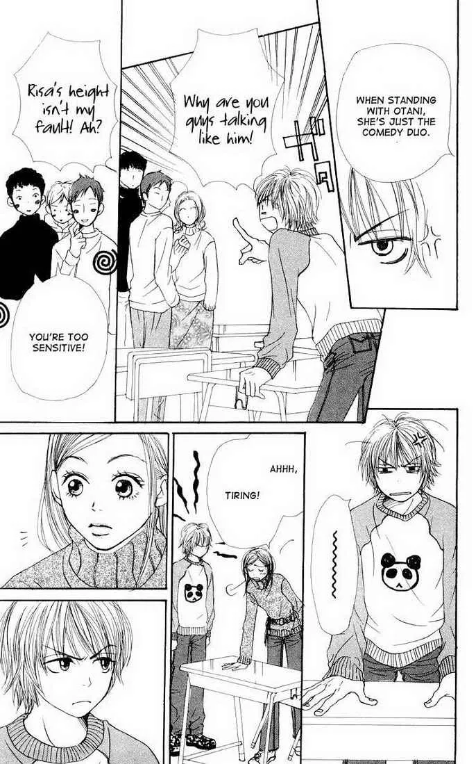 Read Lovely Complex Plus Manga Online