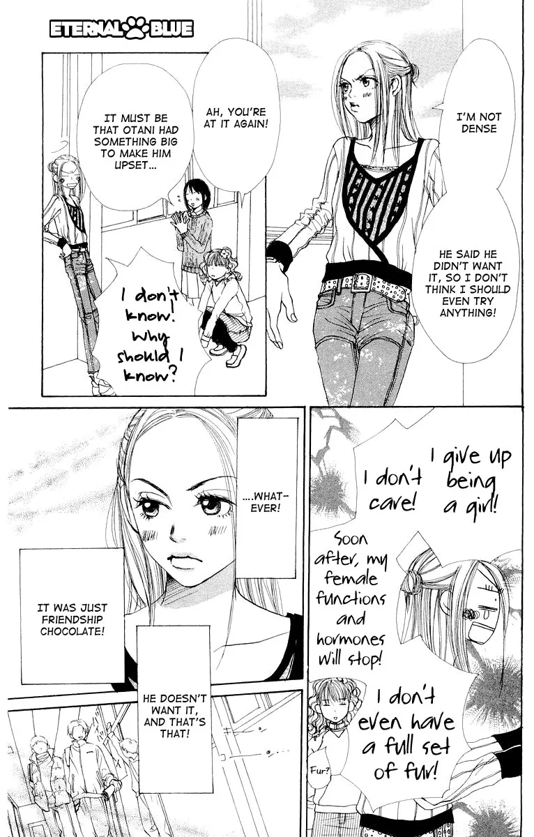 Read Lovely Complex Plus Manga Online