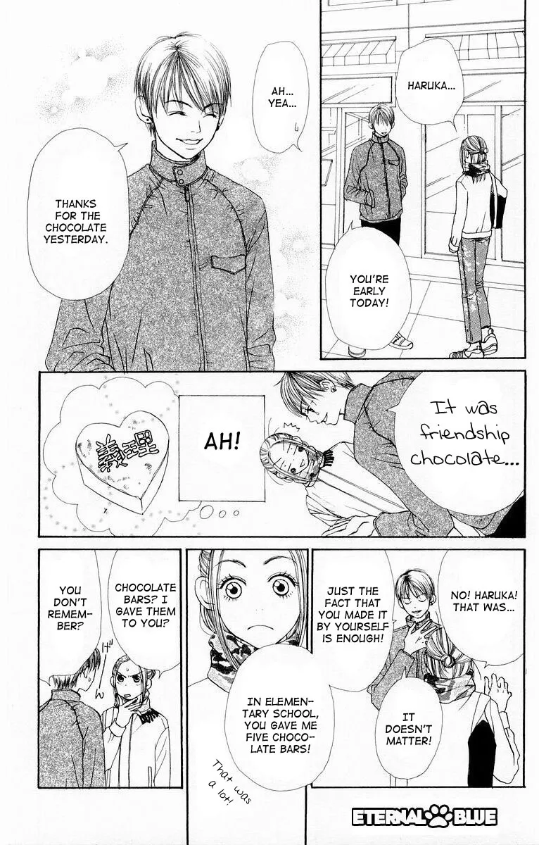 Read Lovely Complex Plus Manga Online