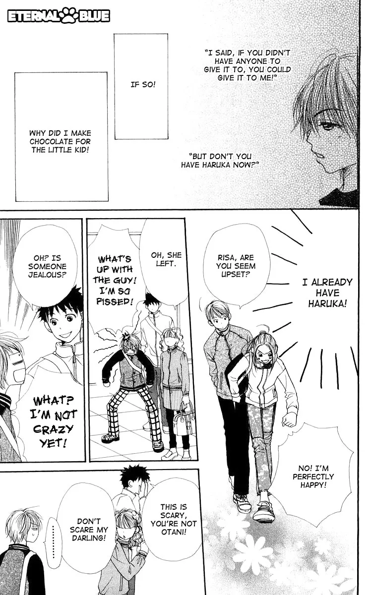 Read Lovely Complex Plus Manga Online