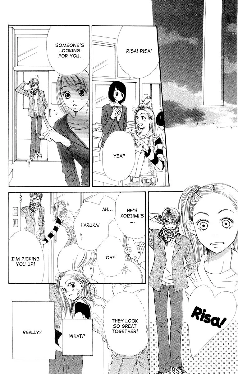 Read Lovely Complex Plus Manga Online
