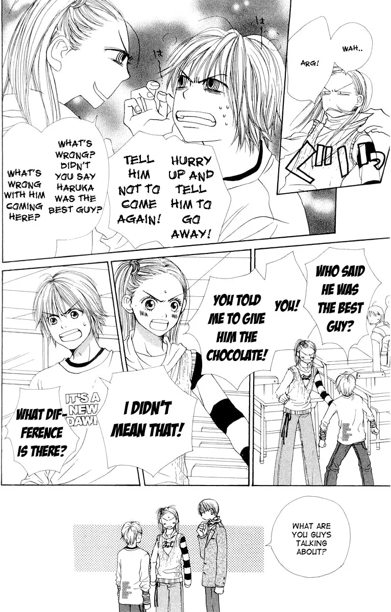 Read Lovely Complex Plus Manga Online