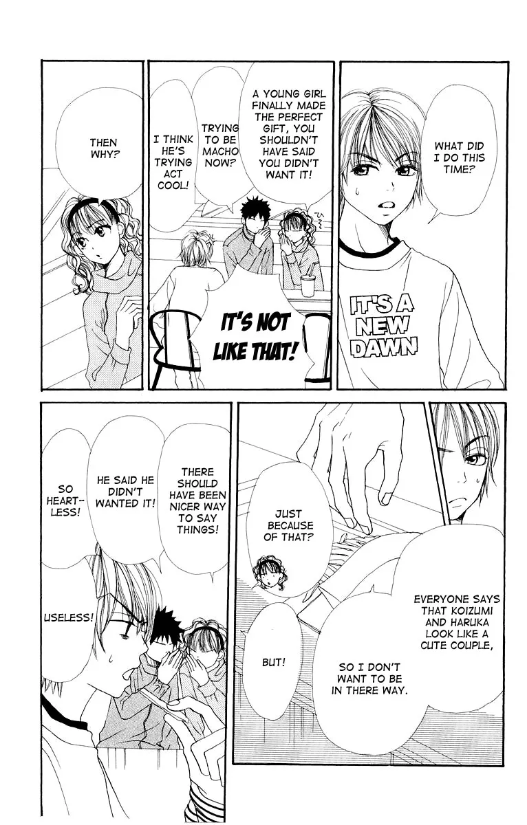 Read Lovely Complex Plus Manga Online