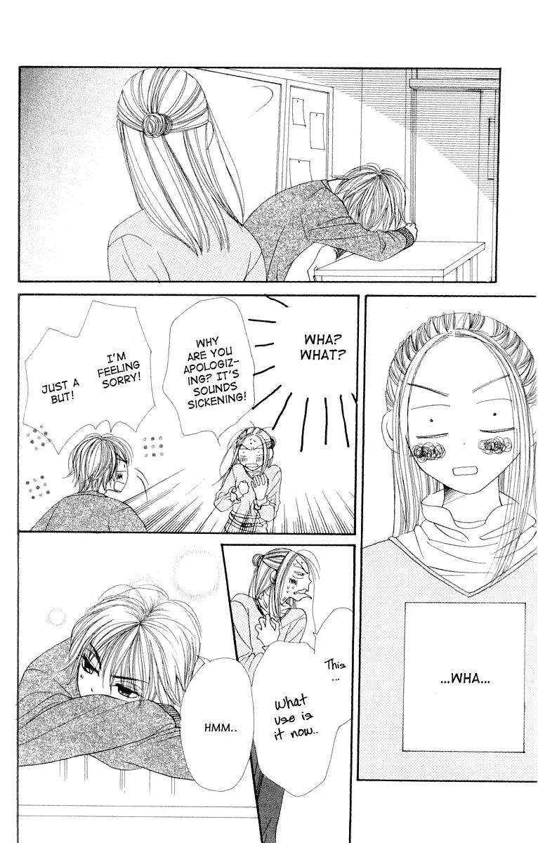 Read Lovely Complex Plus Manga Online