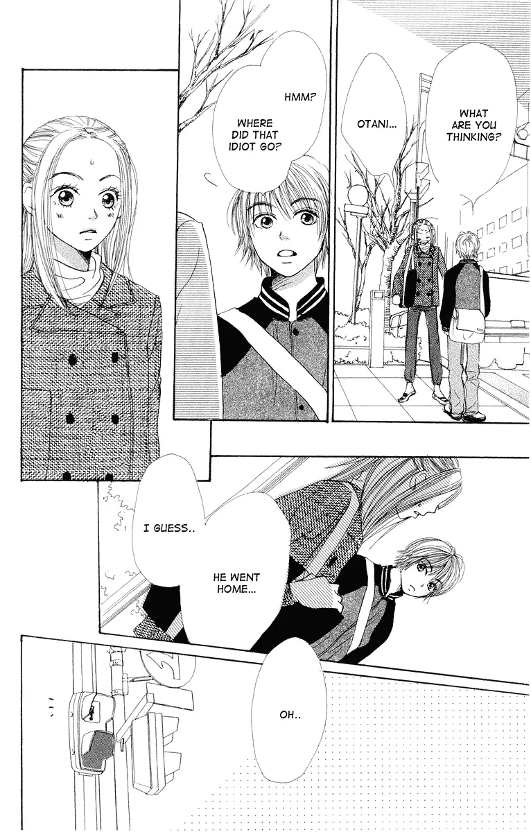 Read Lovely Complex Plus Manga Online