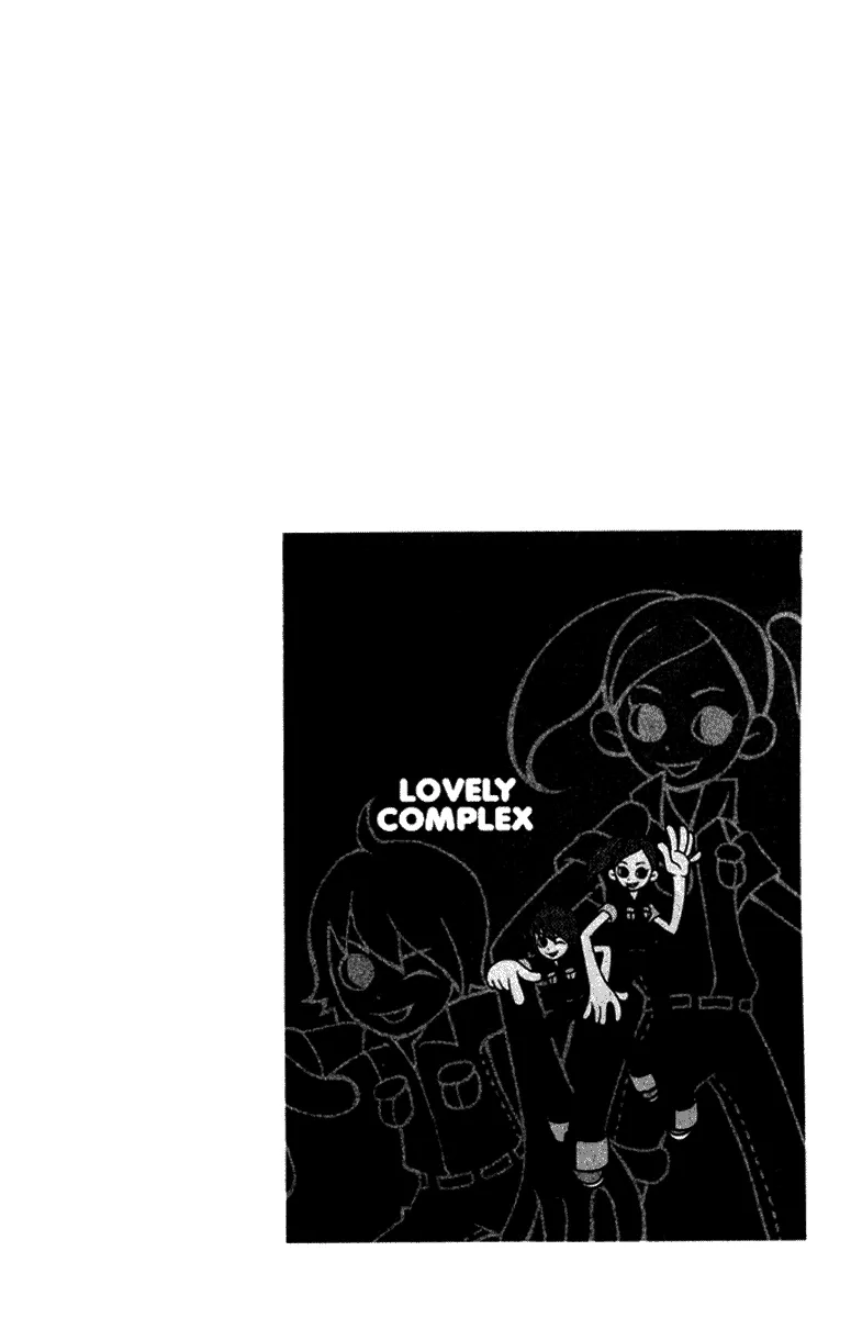 Read Lovely Complex Plus Manga Online