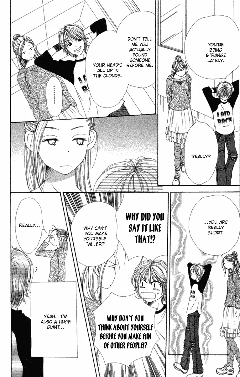 Read Lovely Complex Plus Manga Online