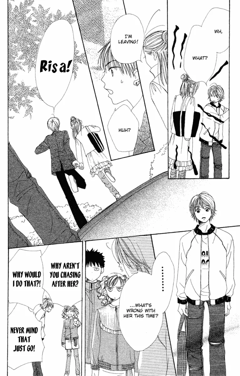 Read Lovely Complex Plus Manga Online