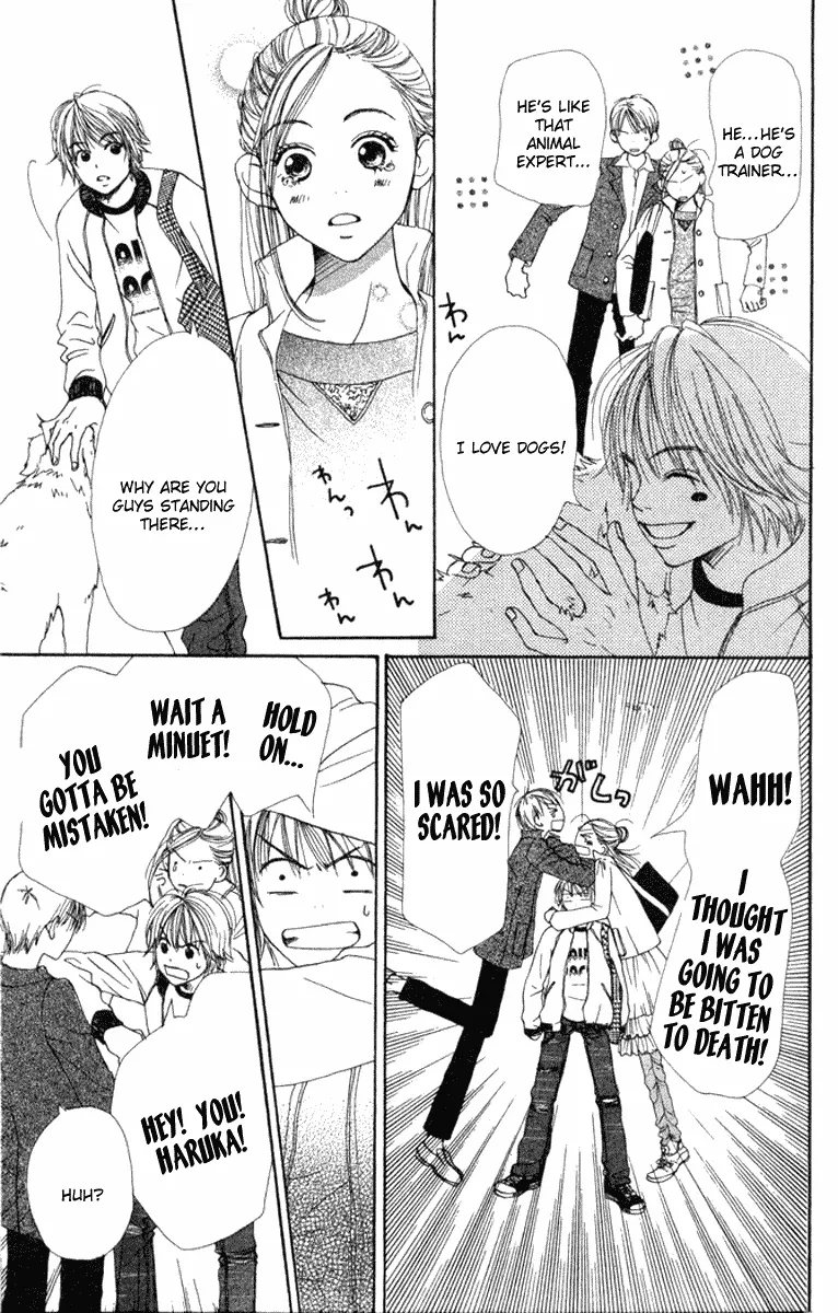 Read Lovely Complex Plus Manga Online