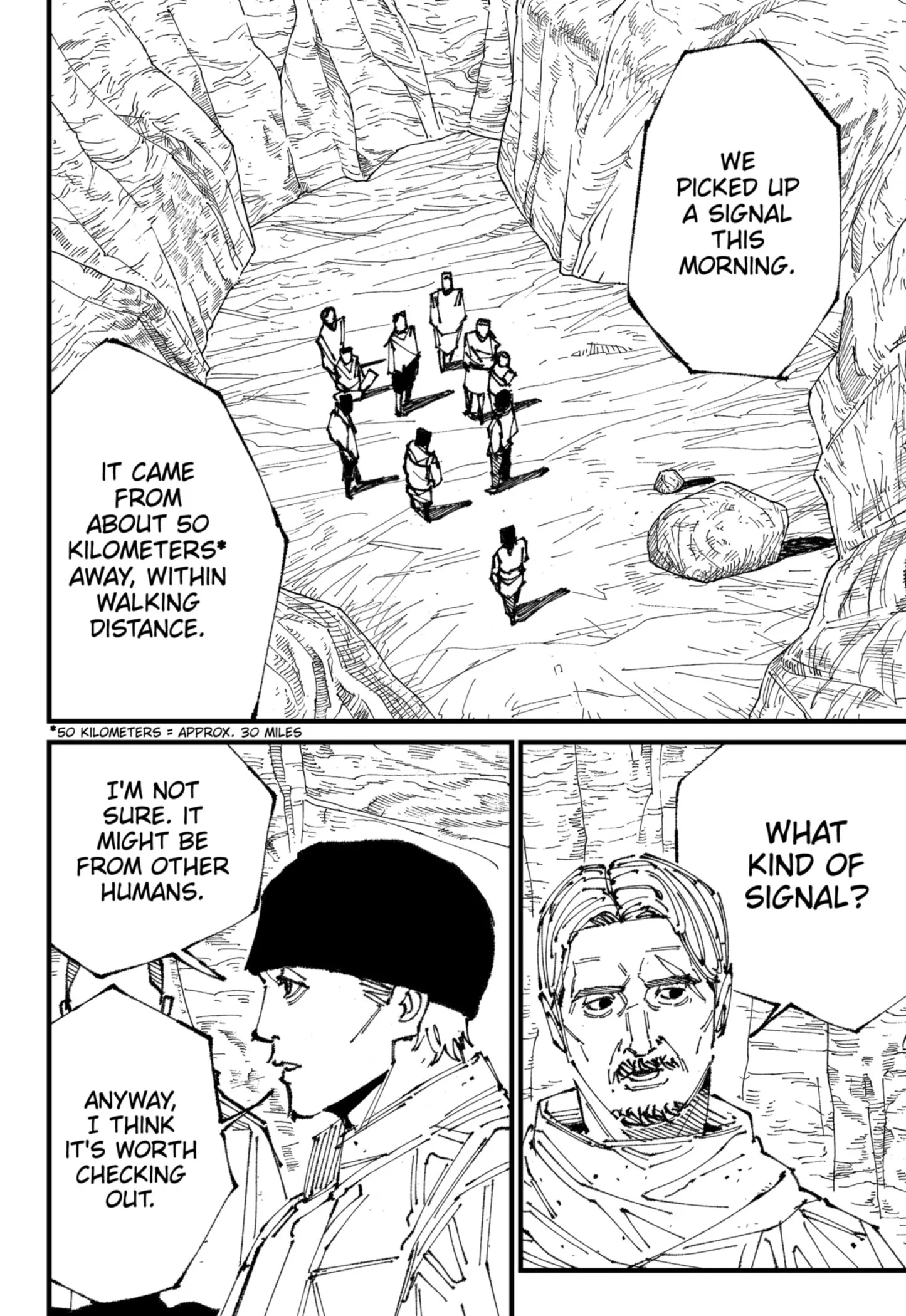 Read MAD Manga Online
