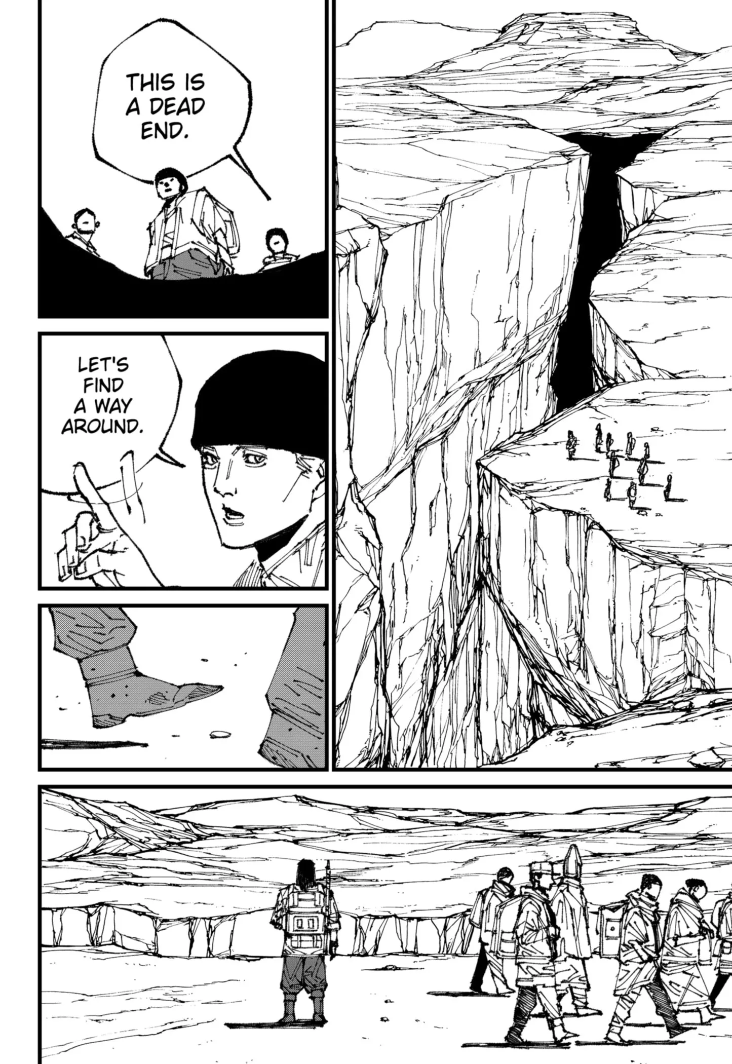 Read MAD Manga Online