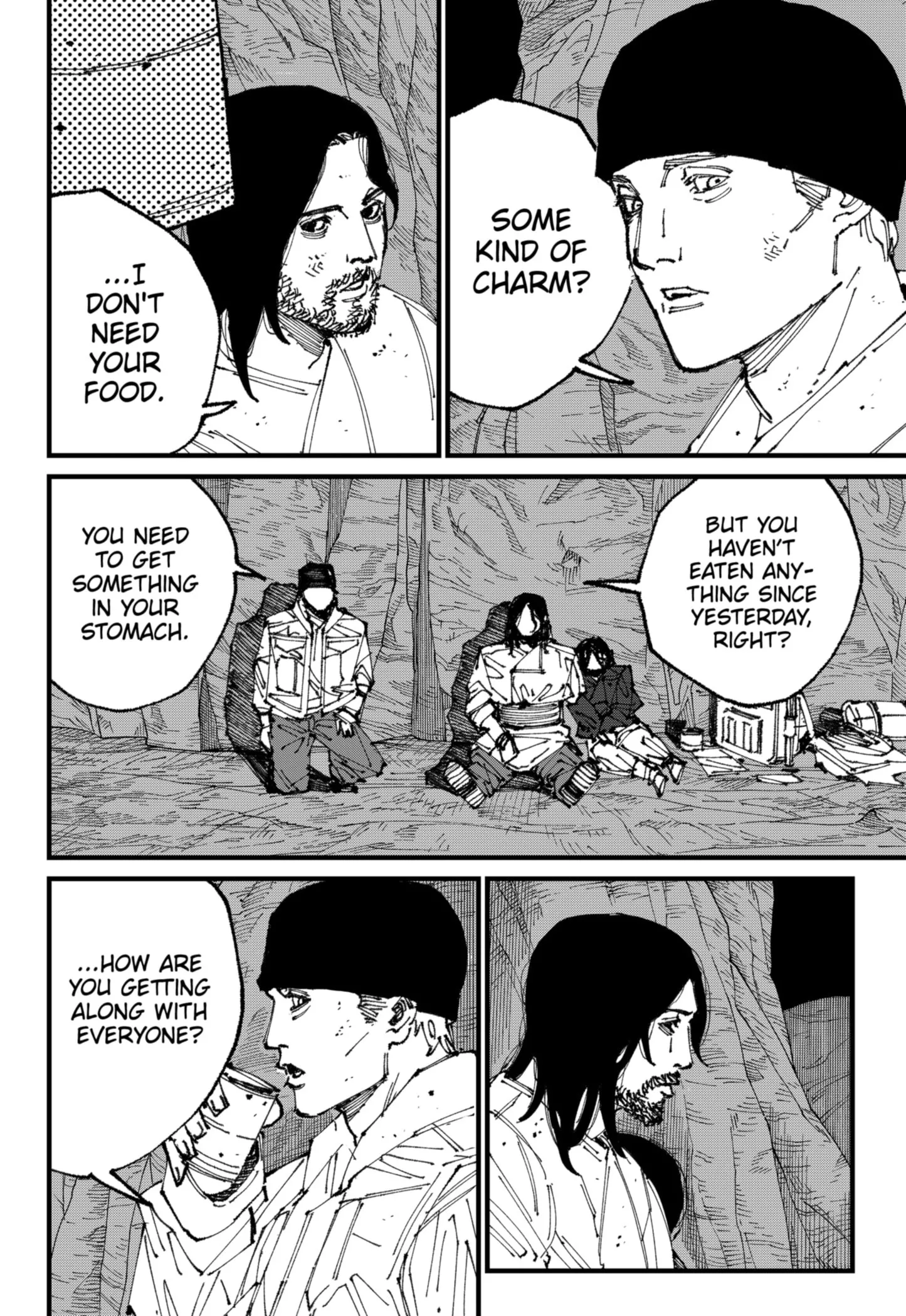 Read MAD Manga Online