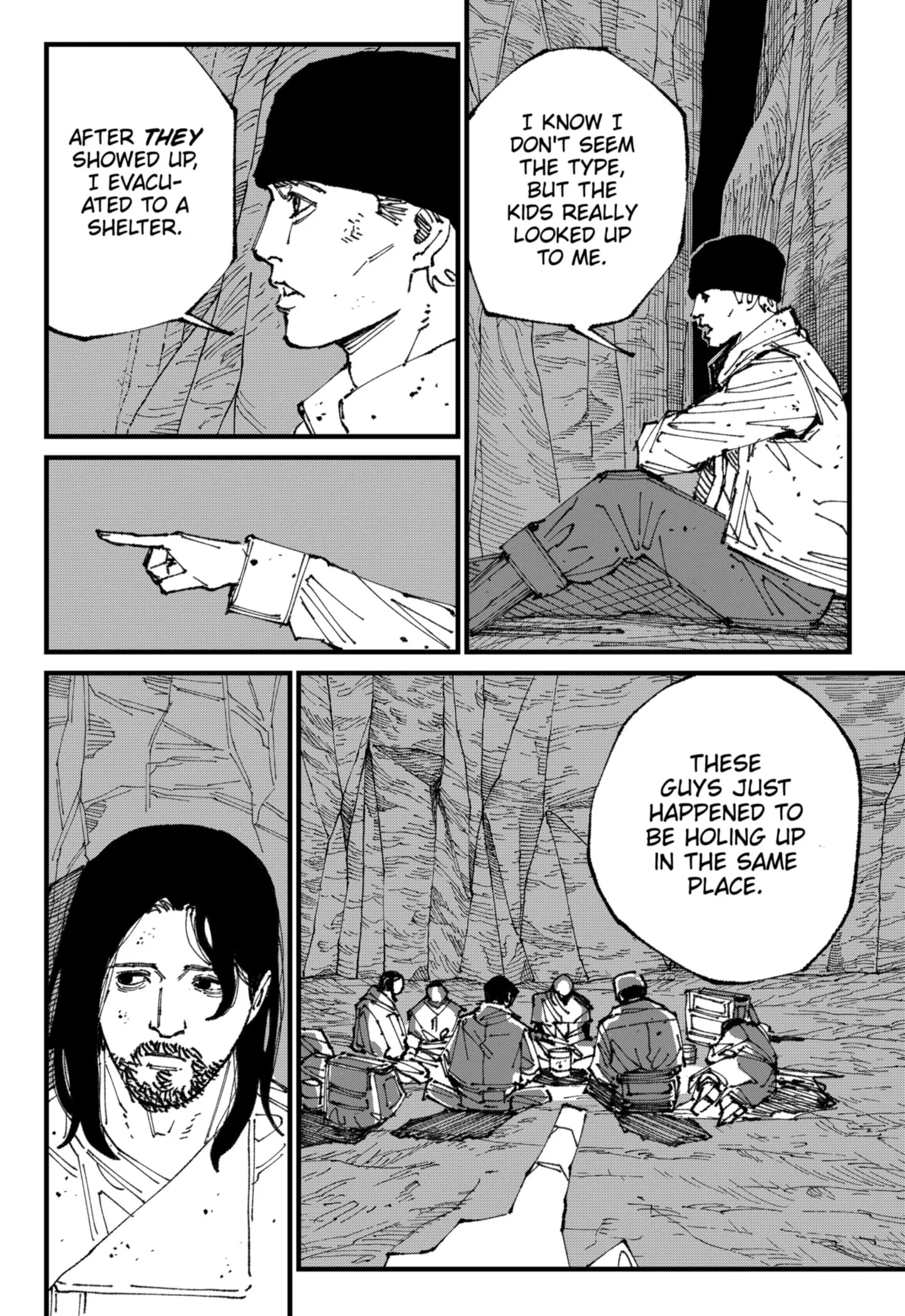 Read MAD Manga Online