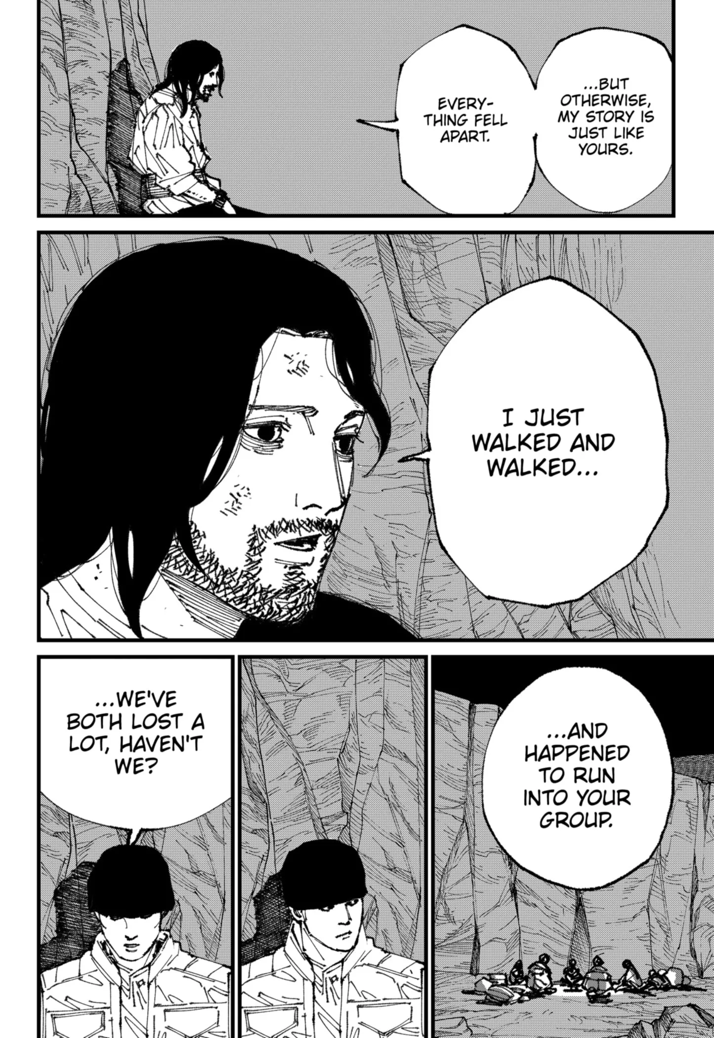 Read MAD Manga Online