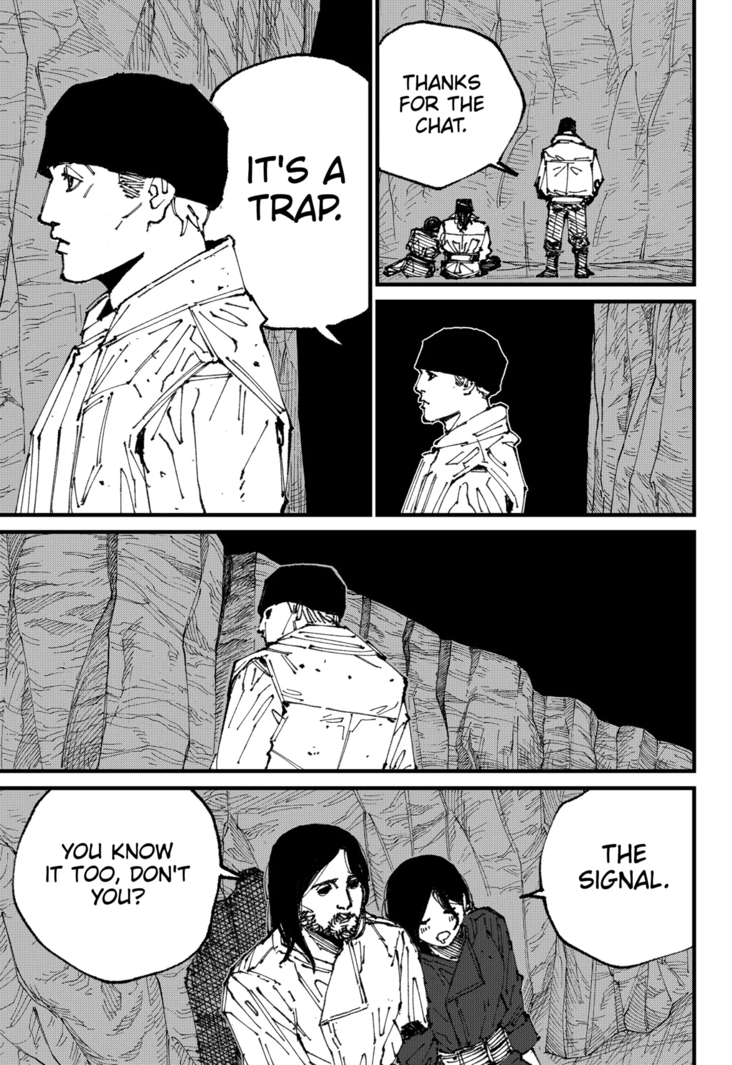 Read MAD Manga Online