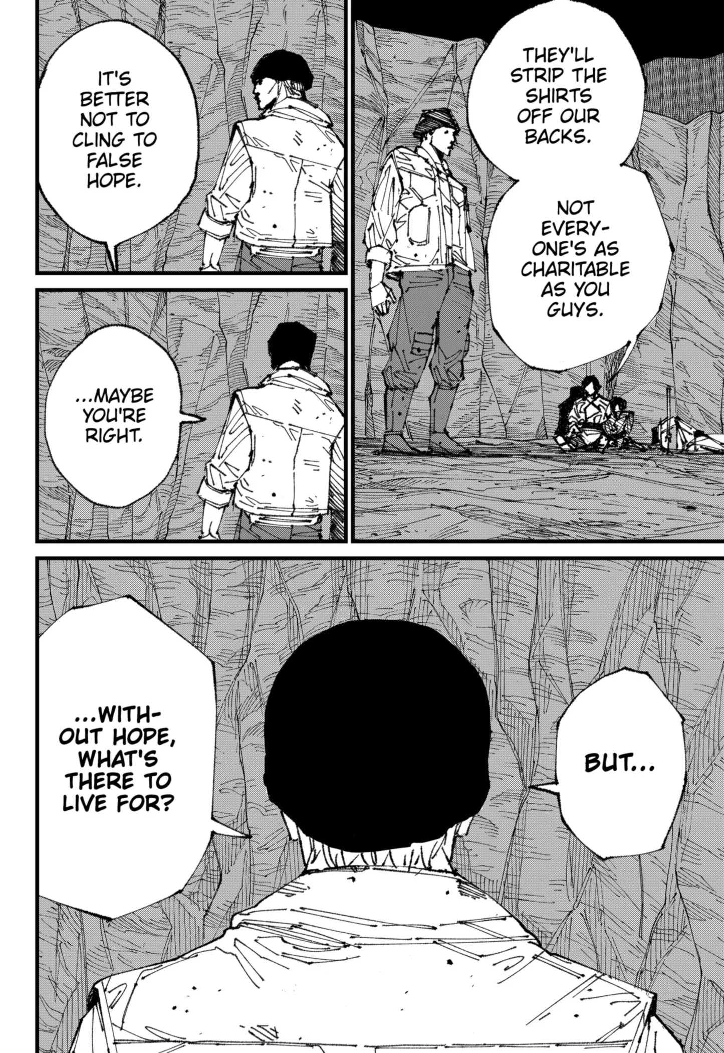 Read MAD Manga Online